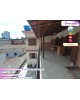 Área Livre no Centro com 500m2. 2 Casas com Ótimo Acabamento